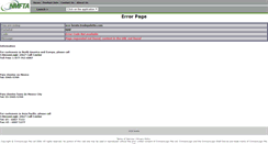 Desktop Screenshot of ace-lerate.tradepalette.com